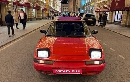 Mazda 323, 1991 год, 160 000 рублей, 3 фотография