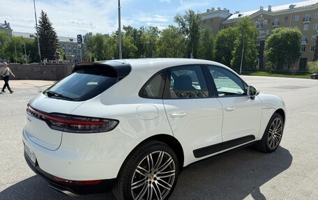 Porsche Macan I рестайлинг, 2021 год, 6 790 000 рублей, 5 фотография