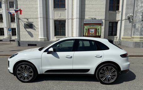 Porsche Macan I рестайлинг, 2021 год, 6 790 000 рублей, 8 фотография