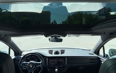 Porsche Macan I рестайлинг, 2021 год, 6 790 000 рублей, 17 фотография