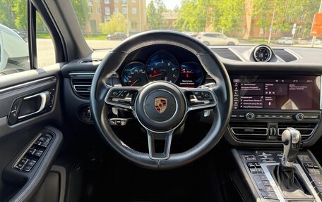 Porsche Macan I рестайлинг, 2021 год, 6 790 000 рублей, 11 фотография