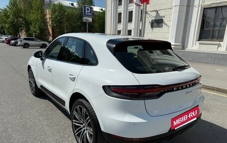 Porsche Macan I рестайлинг, 2021 год, 6 790 000 рублей, 7 фотография