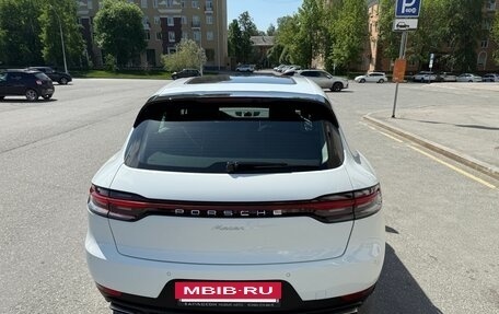 Porsche Macan I рестайлинг, 2021 год, 6 790 000 рублей, 6 фотография