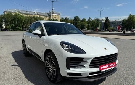 Porsche Macan I рестайлинг, 2021 год, 6 790 000 рублей, 3 фотография