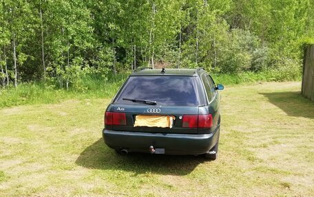 Audi A6, 1996 год, 530 000 рублей, 2 фотография