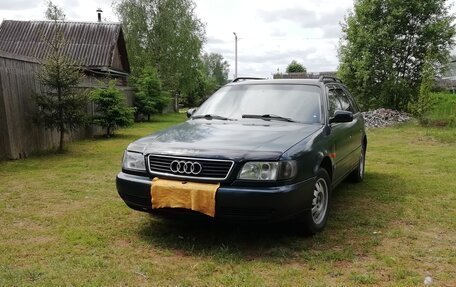 Audi A6, 1996 год, 530 000 рублей, 7 фотография