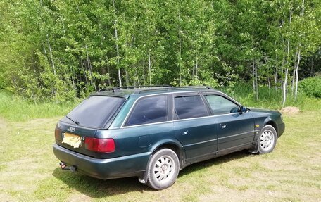 Audi A6, 1996 год, 530 000 рублей, 3 фотография