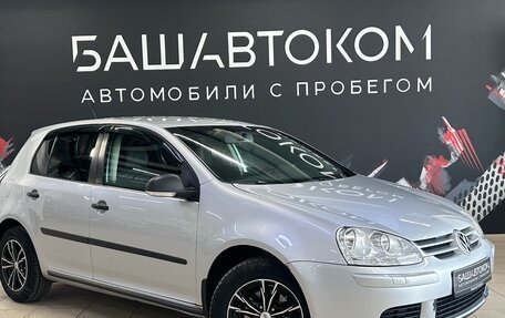 Volkswagen Golf V, 2008 год, 700 000 рублей, 3 фотография