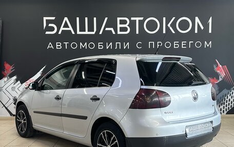 Volkswagen Golf V, 2008 год, 700 000 рублей, 4 фотография