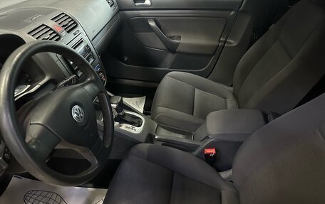 Volkswagen Golf V, 2008 год, 700 000 рублей, 11 фотография