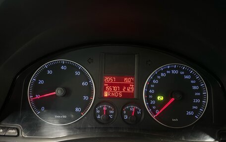 Volkswagen Golf V, 2008 год, 700 000 рублей, 12 фотография