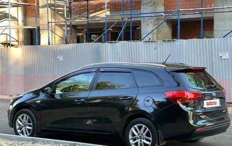 KIA cee'd III, 2013 год, 749 000 рублей, 10 фотография