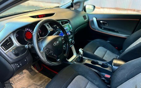 KIA cee'd III, 2013 год, 749 000 рублей, 11 фотография