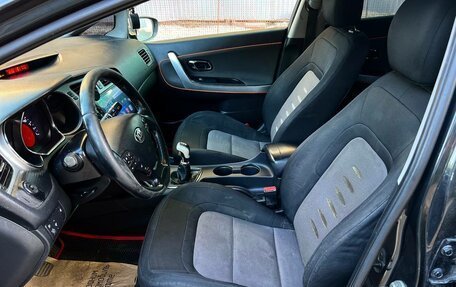 KIA cee'd III, 2013 год, 749 000 рублей, 14 фотография