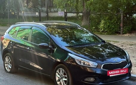 KIA cee'd III, 2013 год, 749 000 рублей, 5 фотография