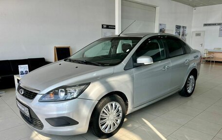Ford Focus II рестайлинг, 2010 год, 750 000 рублей, 4 фотография