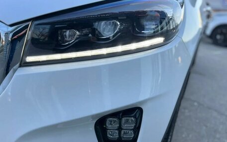 KIA Sorento III Prime рестайлинг, 2019 год, 3 270 000 рублей, 7 фотография