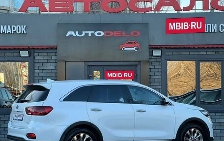 KIA Sorento III Prime рестайлинг, 2019 год, 3 270 000 рублей, 6 фотография