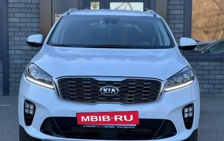 KIA Sorento III Prime рестайлинг, 2019 год, 3 270 000 рублей, 3 фотография