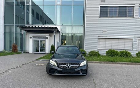 Mercedes-Benz C-Класс, 2019 год, 3 500 000 рублей, 2 фотография
