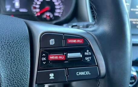 KIA Sorento III Prime рестайлинг, 2019 год, 3 270 000 рублей, 19 фотография