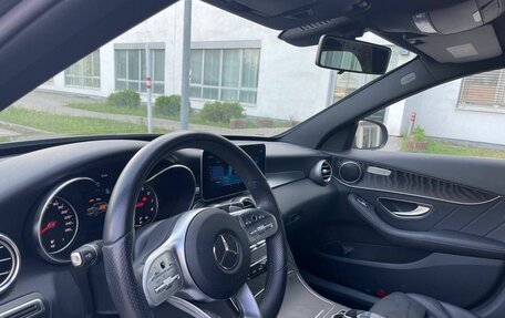 Mercedes-Benz C-Класс, 2019 год, 3 500 000 рублей, 7 фотография