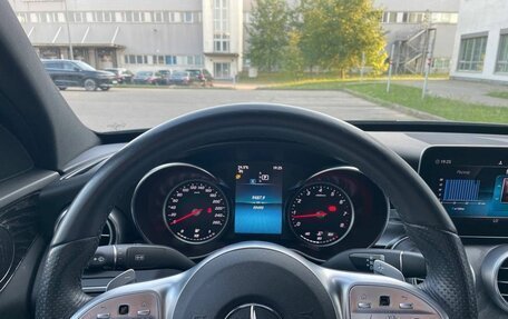 Mercedes-Benz C-Класс, 2019 год, 3 500 000 рублей, 8 фотография