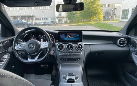 Mercedes-Benz C-Класс, 2019 год, 3 500 000 рублей, 4 фотография