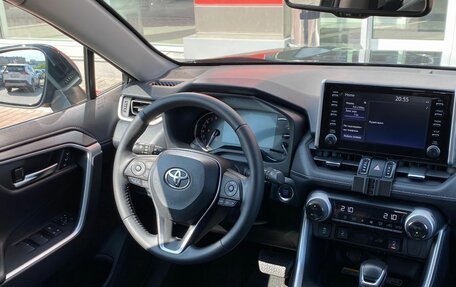 Toyota RAV4, 2022 год, 3 590 000 рублей, 8 фотография