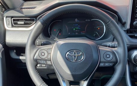 Toyota RAV4, 2022 год, 3 590 000 рублей, 9 фотография