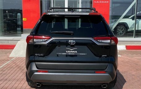 Toyota RAV4, 2022 год, 3 590 000 рублей, 6 фотография