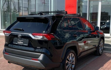 Toyota RAV4, 2022 год, 3 590 000 рублей, 5 фотография