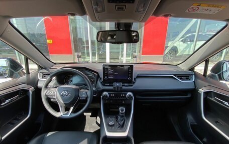 Toyota RAV4, 2022 год, 3 590 000 рублей, 14 фотография