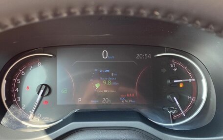 Toyota RAV4, 2022 год, 3 590 000 рублей, 15 фотография