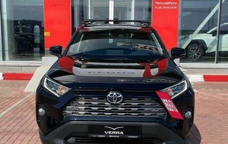 Toyota RAV4, 2022 год, 3 590 000 рублей, 3 фотография