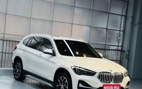 BMW X1, 2021 год, 1 700 000 рублей, 3 фотография