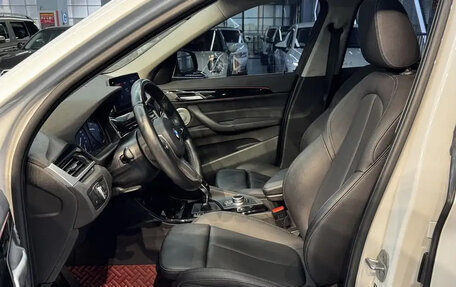 BMW X1, 2021 год, 1 700 000 рублей, 10 фотография