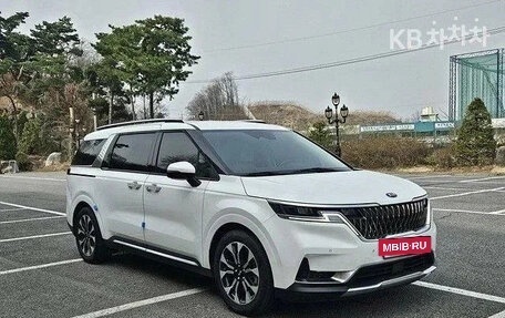 KIA Carnival, 2022 год, 3 900 400 рублей, 3 фотография