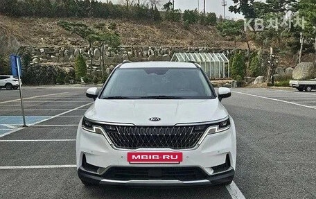KIA Carnival, 2022 год, 3 900 400 рублей, 2 фотография
