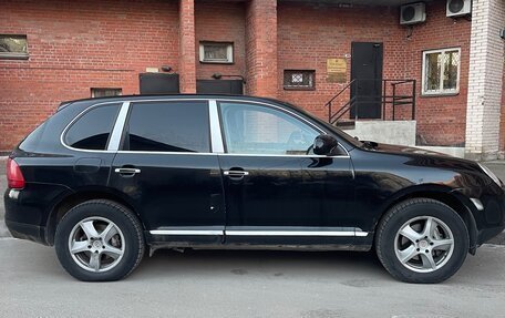 Porsche Cayenne III, 2005 год, 750 000 рублей, 3 фотография