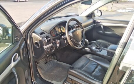 Porsche Cayenne III, 2005 год, 750 000 рублей, 6 фотография