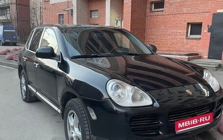 Porsche Cayenne III, 2005 год, 750 000 рублей, 2 фотография