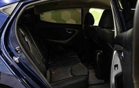Hyundai Elantra V, 2012 год, 869 000 рублей, 11 фотография