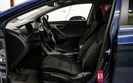 Hyundai Elantra V, 2012 год, 869 000 рублей, 10 фотография