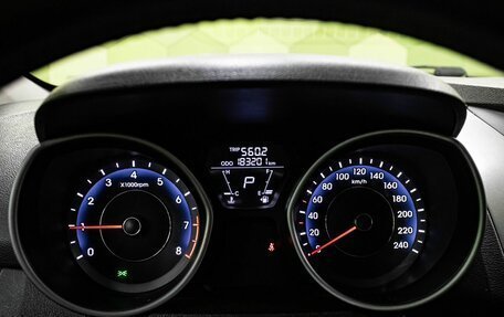 Hyundai Elantra V, 2012 год, 869 000 рублей, 17 фотография