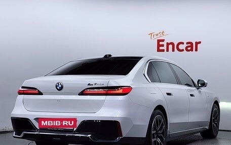 BMW 7 серия, 2022 год, 8 399 000 рублей, 3 фотография