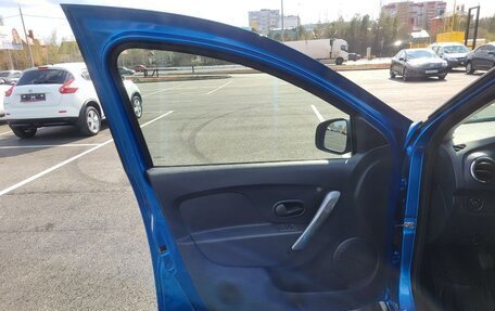 Renault Sandero II рестайлинг, 2017 год, 1 100 000 рублей, 9 фотография