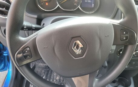 Renault Sandero II рестайлинг, 2017 год, 1 100 000 рублей, 13 фотография