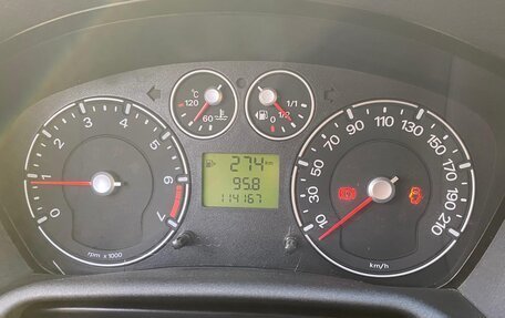 Ford Fusion I, 2008 год, 380 000 рублей, 9 фотография