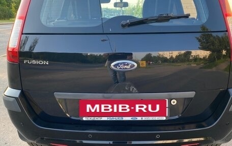 Ford Fusion I, 2008 год, 380 000 рублей, 5 фотография